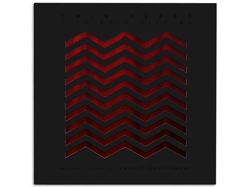 Illustration for article titled Twin Peaks: Fire Walk With Me Soundtrack Gets a Dreamy Vinyl Re-Release